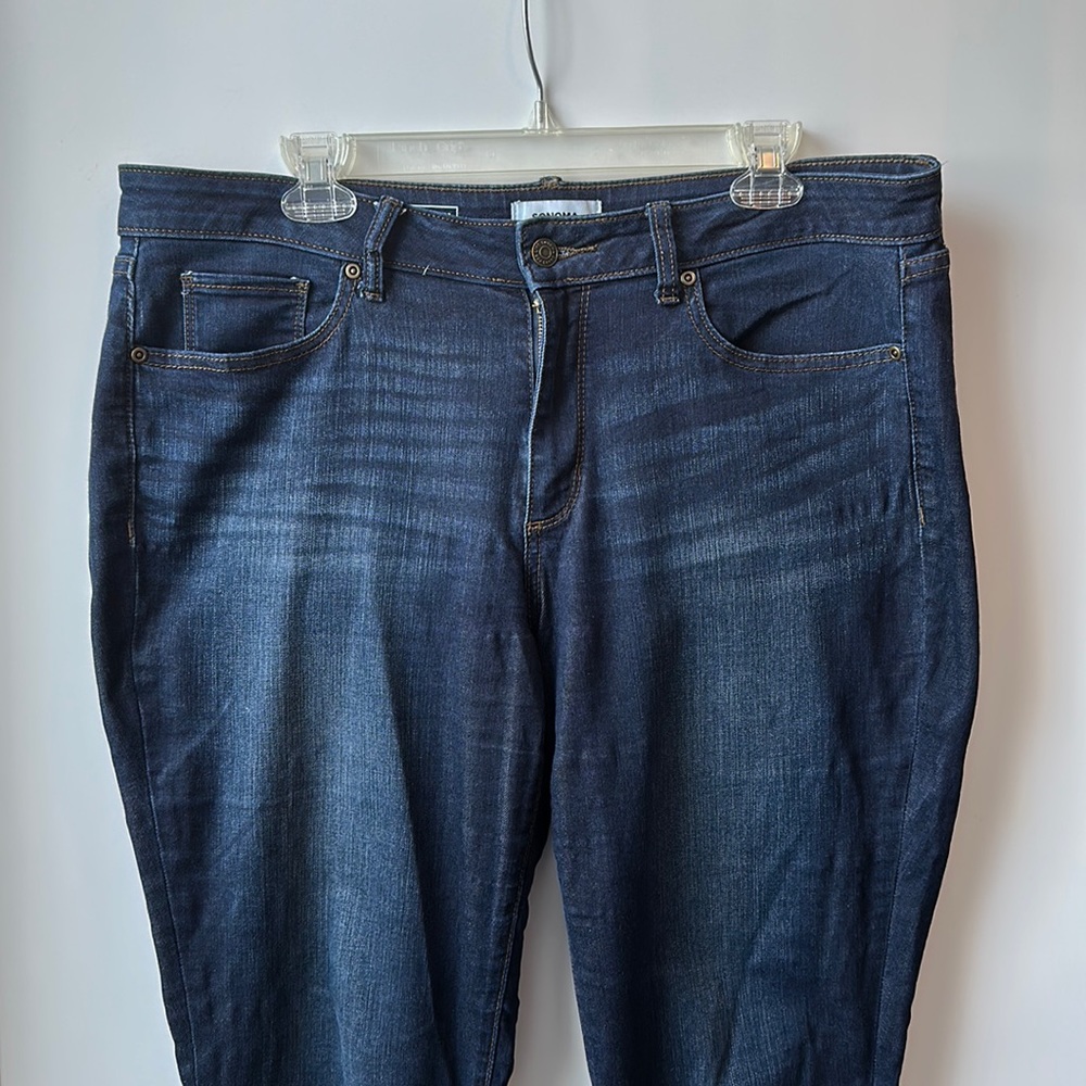 Sonoma Capri Jeans